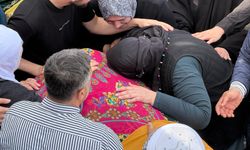 Yangında hayatını kaybedenlere son veda