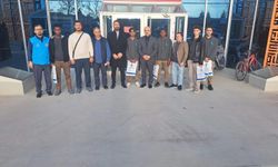 Eskişehir Uluslararası Cevat Ülger Anadolu İmam Hatip Lisesi Filistin için hayır panayırı düzenledi