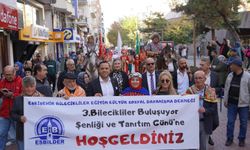‘3. Bilecikliler Buluşuyor Şenliği ve Tanıtım Günü' Eskişehir'de gerçekleştirildi