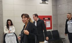 Melek Baykal, Jess Molho’nun boşanma davasında tanık olarak dinlendi