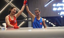 Milli Boksör Riyad'da altın madalya kazandı