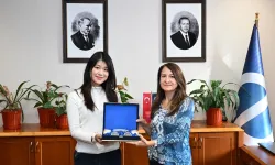 Anadolu Üniversitesi'nde akademik iş birliği çalışmaları sürüyor