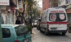 Eskişehir’de ters yönden gelen plakasız araç trafiği kilitledi