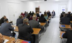 Eskişehir'de eğitimin niteliği artırmak amacıyla toplantı düzenlendi