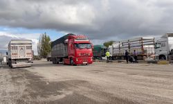 Eskişehir'de kovalamaca: Pancar yüklü kamyon dur ihtarına uymadı