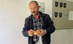 Eskişehir'de fırından aldığı ekmeğin içinden çıkanı gören vatandaş şoke oldu!