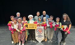 Öğrenciler Eskişehir'e Türkiye birinciliği getirdi