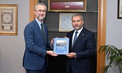 Anadolu Üniversitesi Ukrayna ile ortak projelere hazırlanıyor