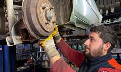 15 Kasım kararı sonrası hareketlilik arttı: Sürücüler lastikçiye koştu