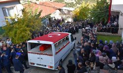 Önce Eskişehir'e ardından Bilecik'e getirildi: Şehidin kardeşinden yürek yakan veda