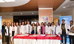 ESOGÜ Hastanesi’nden Dünya Diyabet Günü’nde farkındalık etkinliği