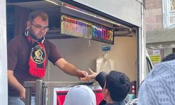 ALTES Grubu şehitlerimiz için lokma dağıttı