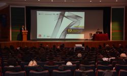 Anadolu Üniversitesi'nde "17. Uluslararası Anadolu Kaligrafi ve Tipografi Ekinliği" başladı