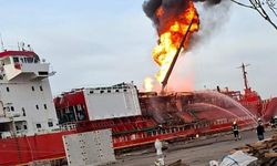 Ukrayna limanında korkutan gelişme: Türk tanker gemisi saldırıya uğradı