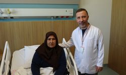 Çok nadir bir durum! Hastaneye gitti, 66 yıl sonra ters olduğunu öğrendi!