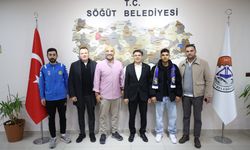 Bilecik'ten Eskişehir'e uzanan başarı yolculuğu: "Eskişehirspor yönetimine teşekkür ederiz"