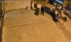 Eskişehir'de binlerce liralık malzeme çalan hırsızların kaçışı uzun sürmedi!