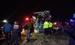 Eskişehir'e istikamet eden yolcu otobüsü kaza yapmıştı: Detaylar belli oldu...