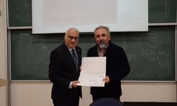 Eskişehir'de ‘Başöğretmen Atatürk, Modernleşme ve Hukuk’ konulu konferans gerçekleştirildi