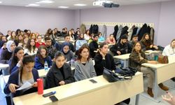 Anadolu Üniversitesi'nde kariyer semineri düzenlendi