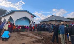 Eskişehir'den Tanzanya'ya büyük destek! İki su kuyusu açıldı