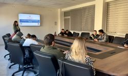 Eskişehir'de evlenecek çiftlere eğitim verildi