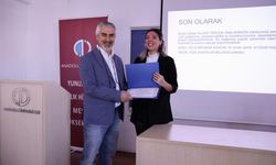 Eskişehir'de "Yaşlılıkta Egzersiz ve Kronik Hastalıklar" konferansı gerçekleştirildi