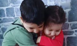 Kumpir ve midyeden zehirlenerek ölen iki çocuğun cenazeleri memleketleri Afyonkarahisar'a getirildi