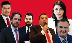 AK Parti'de Eskişehir'den 6 kişiyi Genel Merkeze çağırdı