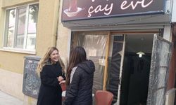 AK Parti Odunpazarı Kadın Kolları sahada