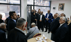 AK Parti Eskişehir'de temayül gerçekleştirildi: Kararı Genel Merkez verecek