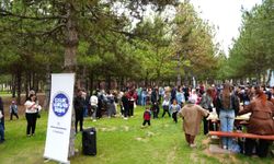 Eskişehirlilerin gözdesi Aktif Yaşam Parkı 1'inci yaşını kutluyor