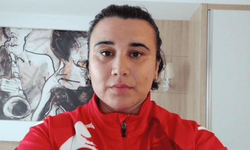 Alpulu sporcu Koç, Tokyo 2025'te Türkiye'yi temsil edecek