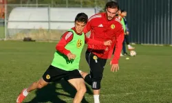 Eskişehirspor gaza bastı!