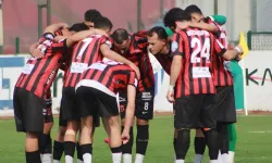 Bozanspor erken teslim oldu!