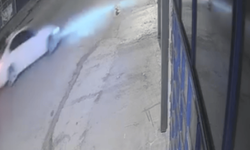 Eskişehir'de drift terörü: Arkasına bakmadan kaçtı