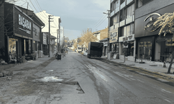 Ticaretin merkezi Asarcıklı’ya bu yollar yakışmıyor