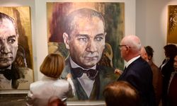 Eskişehir'de Atatürk'ün iz bırakan ilkleri sanatla yaşatılıyor