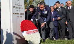 Özgür Özel: "Baharın gelmesi için çiçeğin açması lazım, o çiçek Edirne'de açsın"