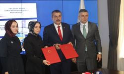 Türkiye'de 81 ilde 81 kütüphane uygulaması için protokol imzalandı