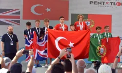 Milli sporculardan büyük başarı: 39 madalya kazandılar