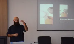 Anadolu Üniversitesi'nde seramik çalıştayı düzenlendi