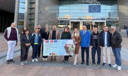 Yaşlıların dijital okuryazarlığı için adım atıldı: Eskişehir heyeti de katıldı