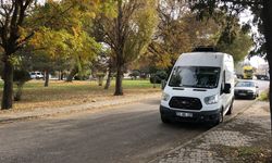 Eskişehir'de polislerin dur ihtarına uymadı: Araç çekme belgeli çıktı