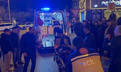 Eskişehir'de 23 yaşındaki genç pencereden aşağı düştü