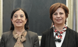 "Ayşe Ünlüce Başkanımıza divan başkanlığı görevinde başarılar diliyorum"