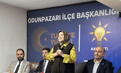 Vekil Gürcan: "Eskişehir’imizin daha müreffeh yarınları için çalışmaya devam edeceğiz”