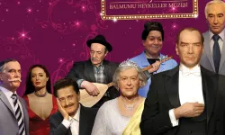 Türkyedeki tek örneği Eskişehir'de: "Balmumu Heykeller Müzesi” tüm turistlerin gözdesi