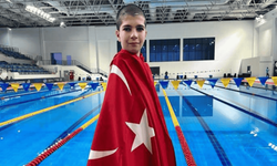 Eskişehirli para yüzücü olimpik barajı geçti