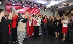 Başkan Ünlüce: "Kadın zekası bu şehri güzelleştiriyor"